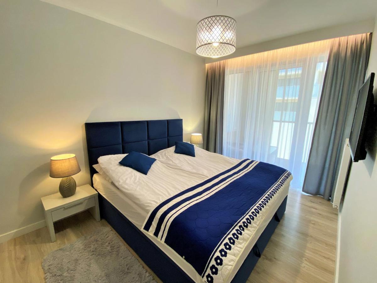 Apartamenty Promenada Kasprowicza 20 Колобжег Экстерьер фото