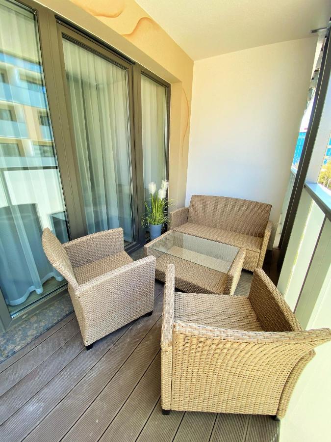 Apartamenty Promenada Kasprowicza 20 Колобжег Экстерьер фото