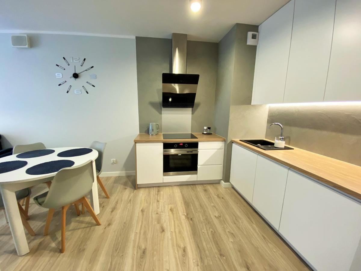 Apartamenty Promenada Kasprowicza 20 Колобжег Экстерьер фото